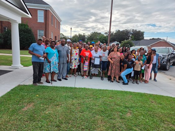 groover hill community
