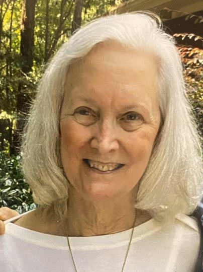 Obituary - Mary Jane Shirreffs