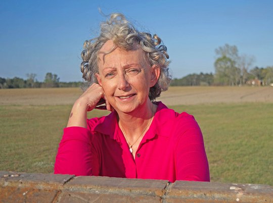 Interview with Kathy Bradley, the author, columnist, essayist