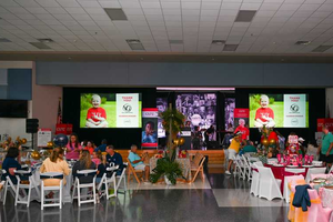 Catie’s Gathering Bryan County Raises More Than $170,000  for CURE Childhood Cancer