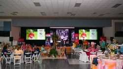 Catie’s Gathering Bryan County Raises More Than $170,000  for CURE Childhood Cancer