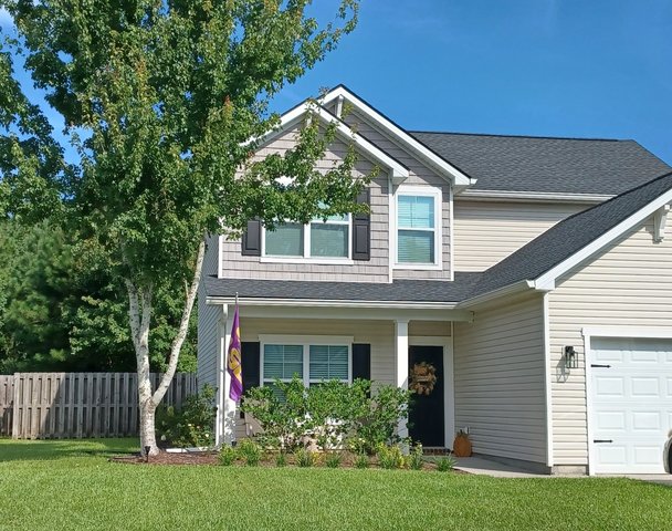 Richmond Hill Garden Club announces its Yard of the Month for September