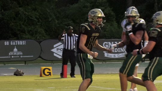 High School highlights Sept. 11 2026