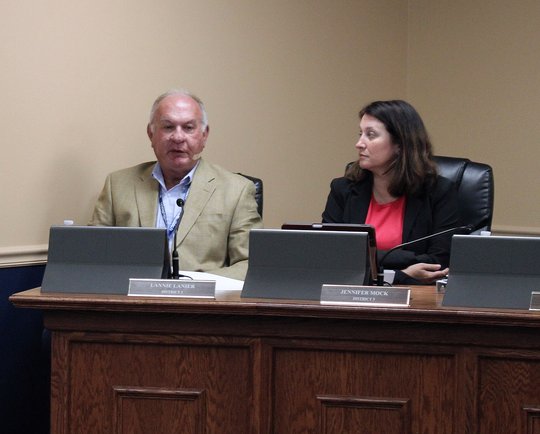 Bulloch Board of Education votes to seek first raise for board members in 27 years