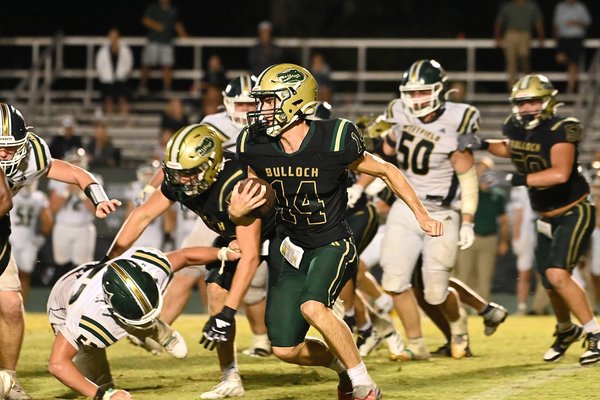 BA football