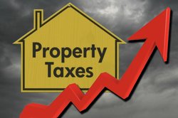 Property Tax increase