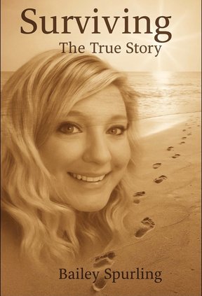 Surviving book cover