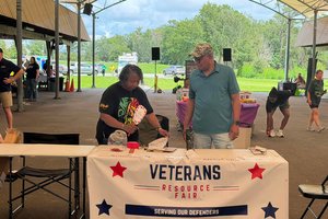 Veterans Resource Fair Brings Community Partners Together to Serve Bryan County Veterans
