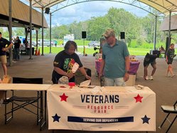 Veterans Resource Fair Brings Community Partners Together to Serve Bryan County Veterans