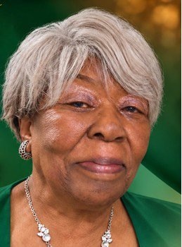 Mamie LaVant Wright