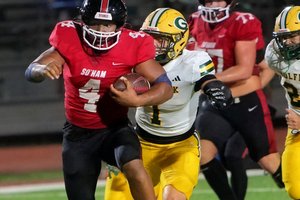 South Effingham football