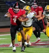 South Effingham football