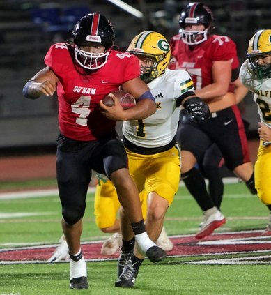 South Effingham football