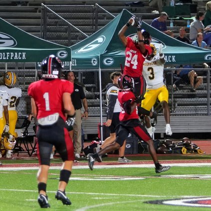 South Effingham football