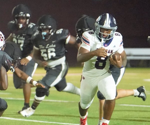 Effingham County football