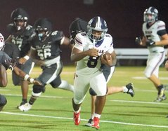 Effingham County football