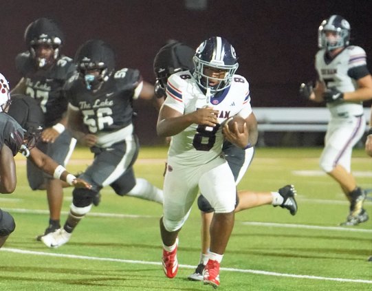 Effingham County football