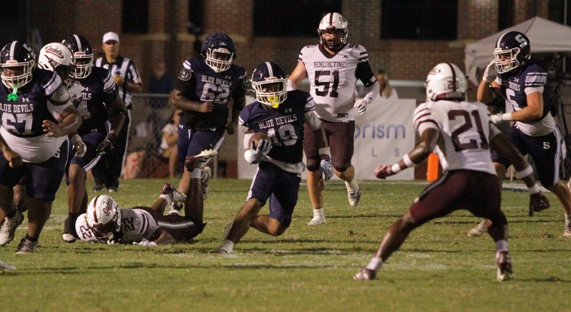 SHS football
