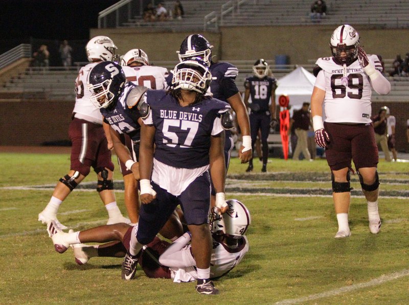 SHS football