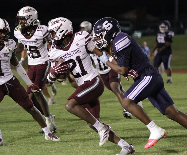 SHS football