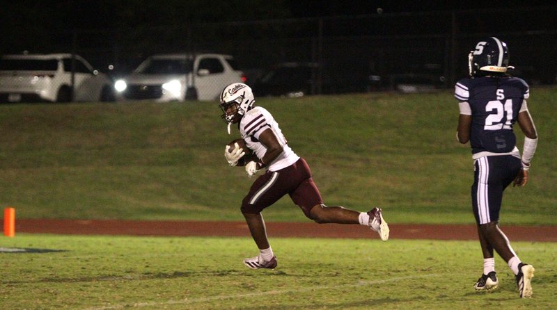 SHS football