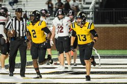 another hoco banner photo