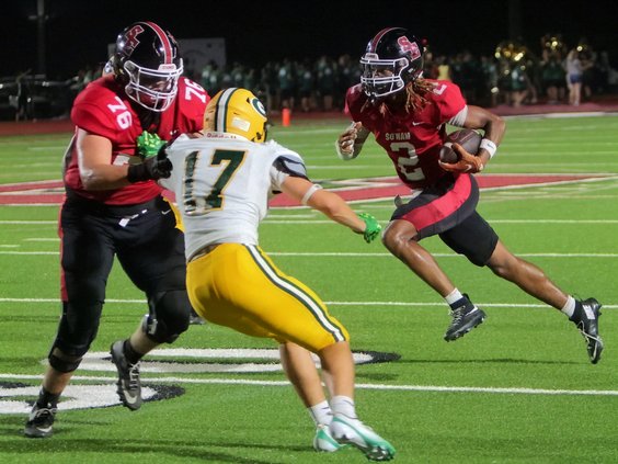 South Effingham football