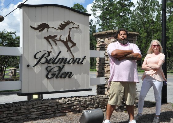 Belmont Glen