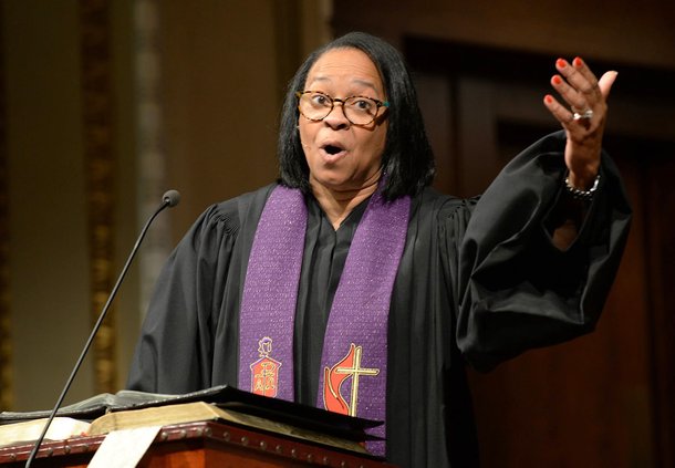 Bishop Lewis
