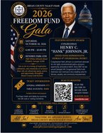 freedom fund gala oct 2026
