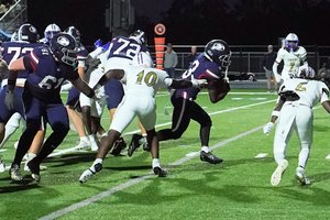 Effingham County football