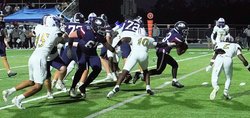 Effingham County football