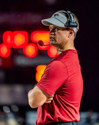 South Effingham football