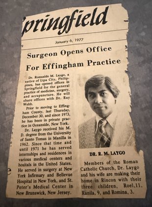 Dr. Laygo