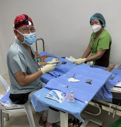 Dr. Laygo
