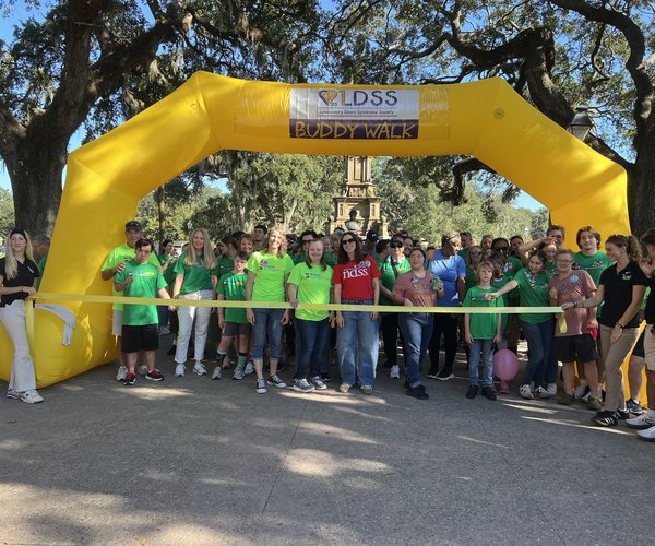Lowcountry Down Syndrome Society Announces 21st Annual Buddy Walk Oct. 17