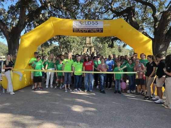 Lowcountry Down Syndrome Society Announces 21st Annual Buddy Walk Oct. 17