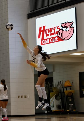 ella fordham volleyball