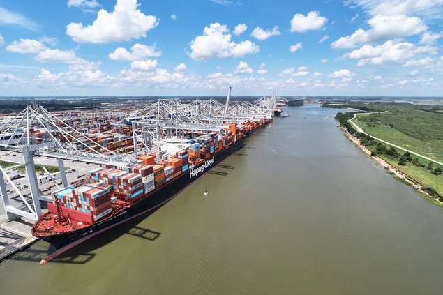 Port of Savannah