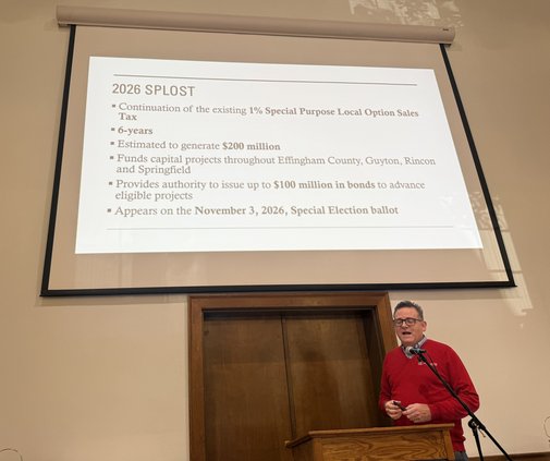 State of the County