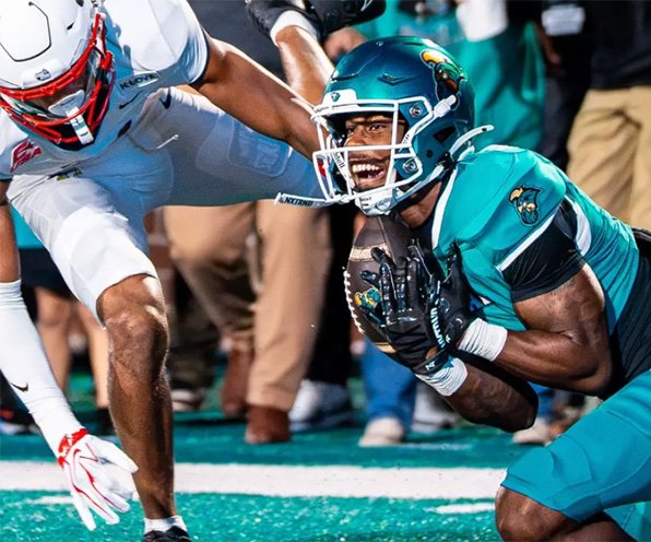 Coastal Carolina