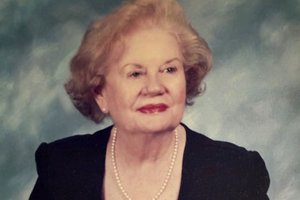 Victoria “Vickie” Godbee Hudson