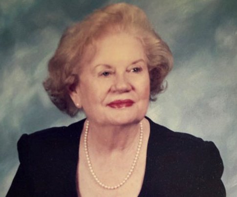 Victoria “Vickie” Godbee Hudson