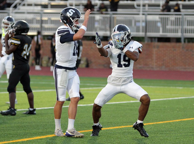 SHS football