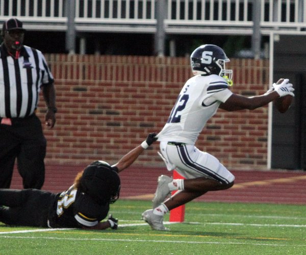 SHS football