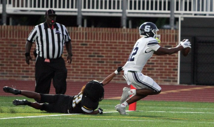 SHS football