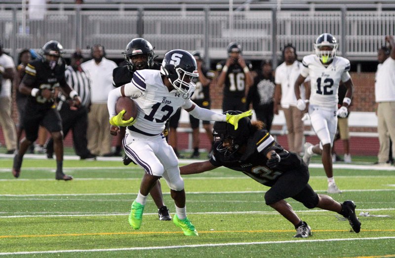 SHS football