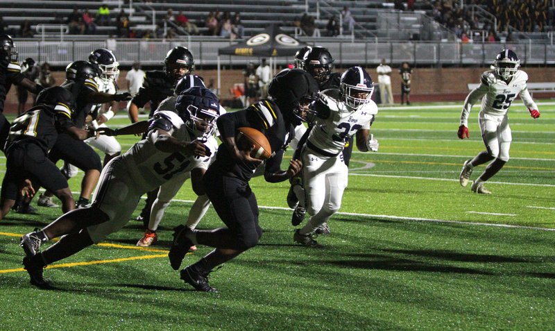 SHS football