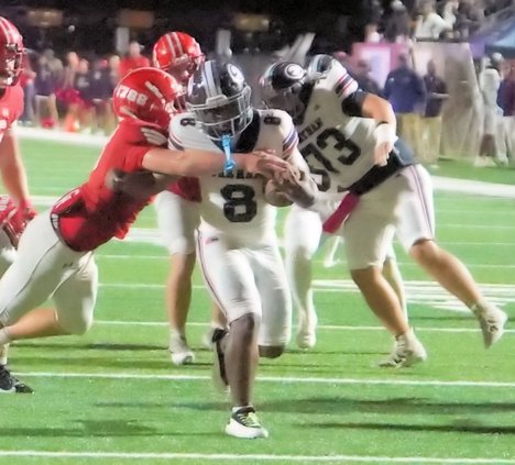 Effingham County football
