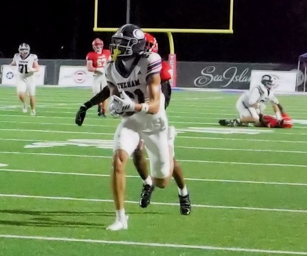 Effingham County football